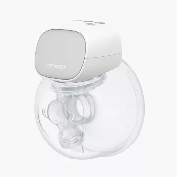 Pieno siurblys Momcozy S9 Pro Single 180 ml – elektrinis vienpusis, nešiojamas, įkraunamas