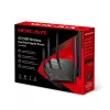 Mercusys AC1900 belaidis dviejų juostų gigabitinis maršrutizatorius