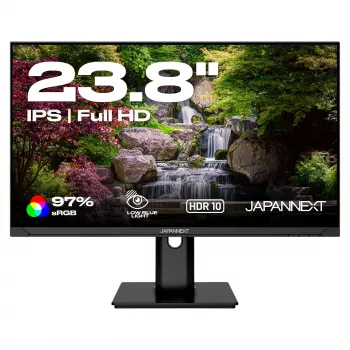 Japannext JN-IPS2382FHDR-HSP 24 colių Full HD IPS monitorius