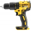 Akumuliatorinis suktuvas DeWALT DCD778D2T-QW, 18V Li-Ion, 1750 RPM, 26 N·m, bešepetėlis variklis