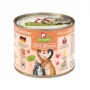 GRANATAPET DeliCATessen Veršiena ir triušis - šlapias ėdalas katėms - 200g