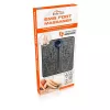 Media-tech Pulse Foot Massage Mat MT6527 – pėdų masažo kilimėlis su EMS