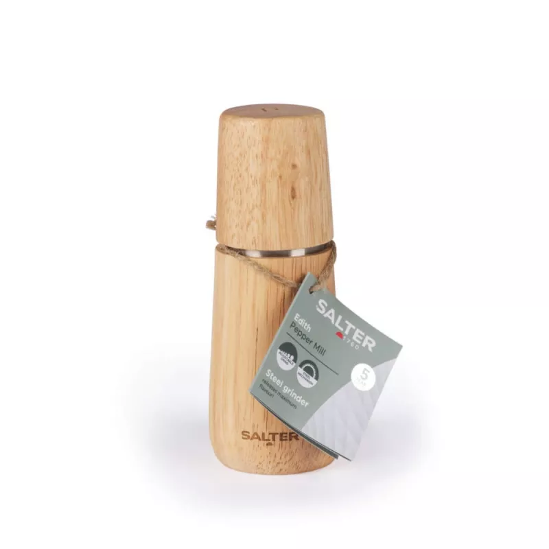 Pipirmalė Salter BW13049PEU7 su reguliuojamu keraminiu malimo mechanizmu