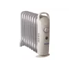 Mesko Home MS7805 Alyvinis elektrinis šildytuvas 1000 W Baltas