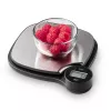 Virtuvinės svarstyklės Caso EcoMaster 03267 – nerūdijantis plienas, 5 kg, 1 g tikslumas