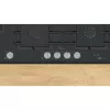 Bosch Serie 8 PRS9A6H40 įmontuojama dujinė kaitlentė 90 cm 5 zonos