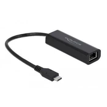 Tinklo adapteris DeLOCK 66298 Ethernet 5000 Mbit/s