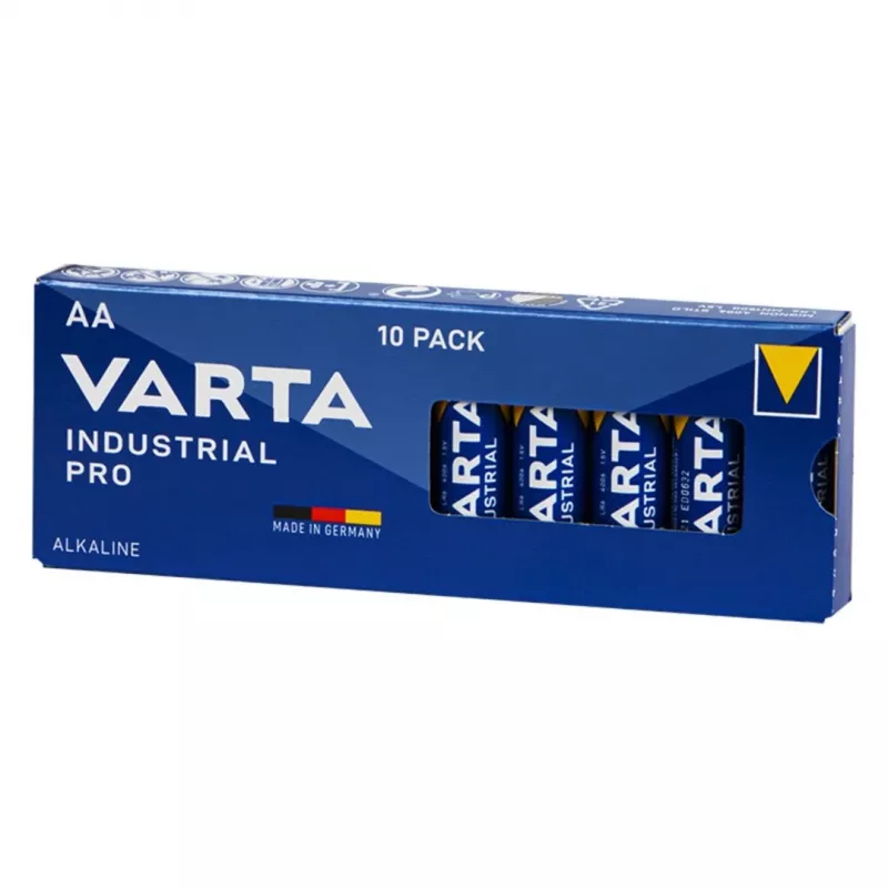 Varta 04006 211 111 vienkartinė baterija AA šarminė