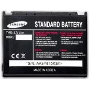 Samsung Li-Ion baterija mobiliesiems telefonams, skirta SGH-ZV60