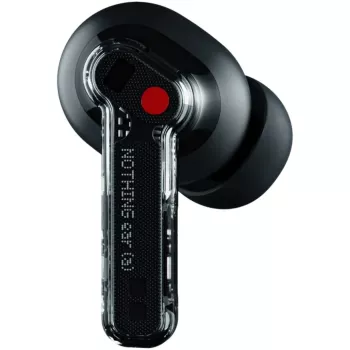 Ausinės Nothing Ear (a) belaidės, triukšmo slopinimas iki 45 dB, LDAC, 42,5 h baterija