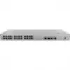HUAWEI S220-24P4X – 24 prievadų Gigabit (10/100/1000) RJ-45, 4 x SFP+, PoE, 1U pilkas