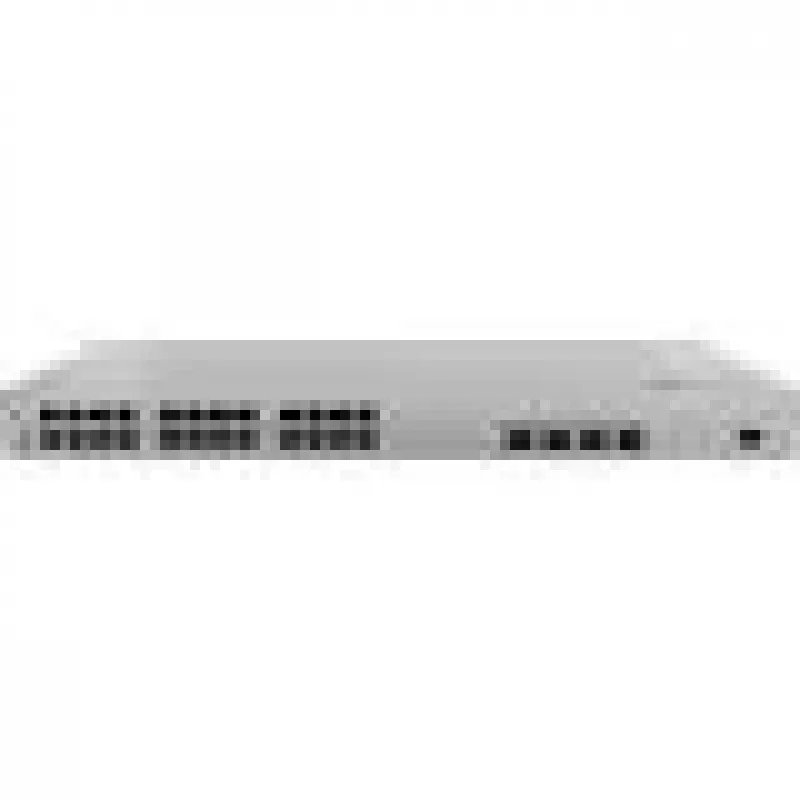 HUAWEI S220-24P4X – 24 prievadų Gigabit (10/100/1000) RJ-45, 4 x SFP+, PoE, 1U pilkas