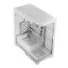 MODECOM Volcano SPACE MIDI korpusas su USB 3.0 x 2 ir CYPE-C