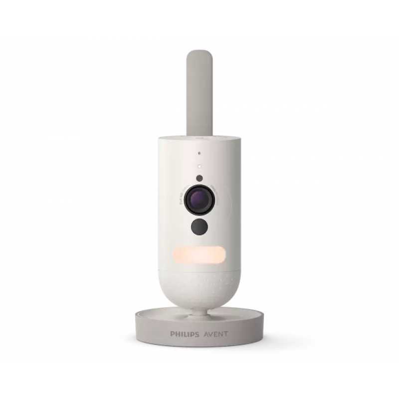 Philips AVENT SCD953/26 vaizdo kūdikio monitorius 400 m Wi-Fi pilka, balta