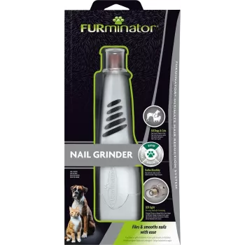 FURminator – elektrinė nagų dildė šunims ir katėms