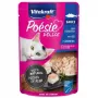 VITAKRAFT Poesie Delice blackfish – šlapias kačių ėdalas – 85 g