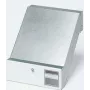 S. Siedle & Soehne sieninis pašto dėžutės rėmas 1-modulis baltas BKV 611-3 (200016956-00)