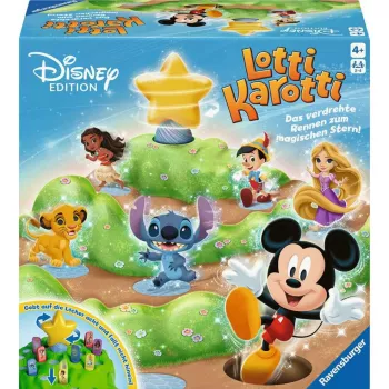 Ravensburger Lotti Karotti – Disney leidimas (24851)