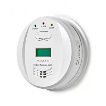 Nedis DTCTCO40WT anglies monoksido (CO) detektorius