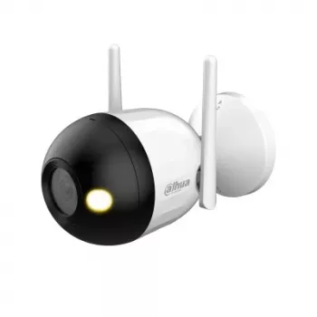 Dahua Technology F4C-LED Belaidė IP stebėjimo kamera, 4MP, 2560x1440, sieninis laikiklis, vidaus ir lauko naudojimui