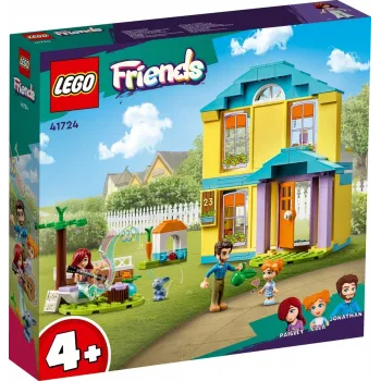 LEGO Friends Paisley namas 41724