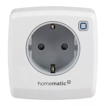 Homematic IP jungiklio kištukinis lizdas 3 vnt. rinkinys