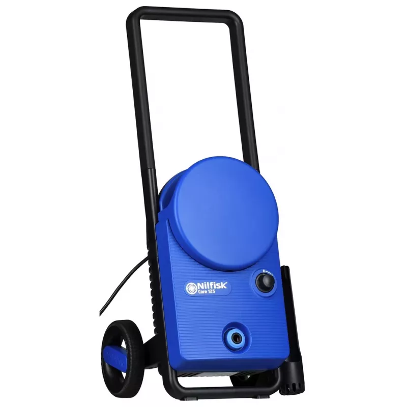 Nilfisk Core 125-5 EU elektrinis slėginis ploviklis, stovimas, 438 l/h