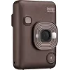 Momentinė spausdinimo kamera Fujifilm Instax mini LiPlay, 1/5 colio 2560×1920 CMOS, spaudiniai 86×54 mm, 2,7 colio TFT, Bronzinė