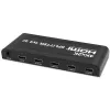 Qoltec 51798 Aktyvus HDMI skirstytuvas 4 x HDMI 4K x 2K | 3.4 Gb/s