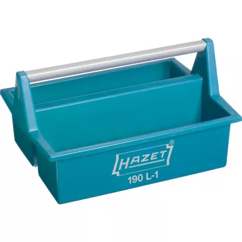 Hazet plastikinis nešiojimo dėklas 190L-1 (215 x 396 x 294 mm)