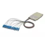 Splicingo kasetė Digitus A-96522-02-UPC-4 su 12 pigtailų SC OM4