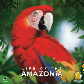 Life of the Amazonia, Stalo žaidimas