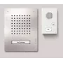 Siedle SET CLAB 850-1 E/W garso komplektas Siedle Classic nerūdijantis plienas/balta (210010045-00)