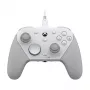 Žaidimų pultas GameSir G7 PRO Mech White – laidinis/belaidis, ergonomiškas išdėstymas
