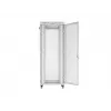 Laisvai pastatoma 19 colių spinta LANBERG FF01-8042-23SL 42U, perforuotos durys