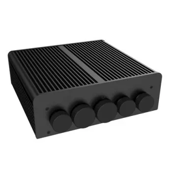 Korpusas Akasa Pascal TN vandeniui atsparus 12-os kartos NUC Wall Street, modelis A-NUC67-M1BV2