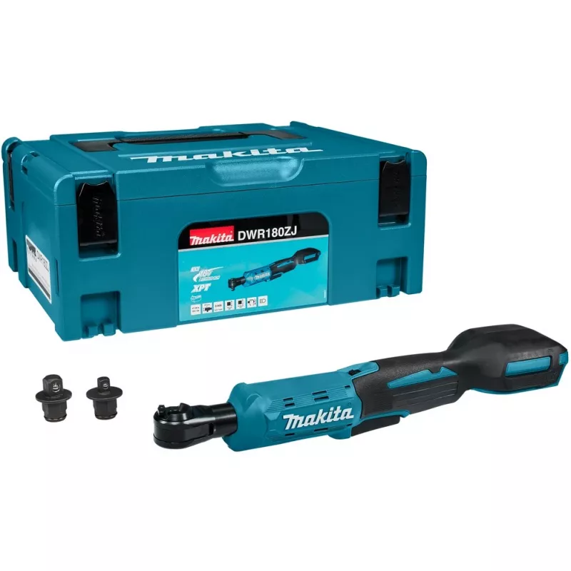 Belaidis reketinis atsuktuvas Makita DWR180ZJ