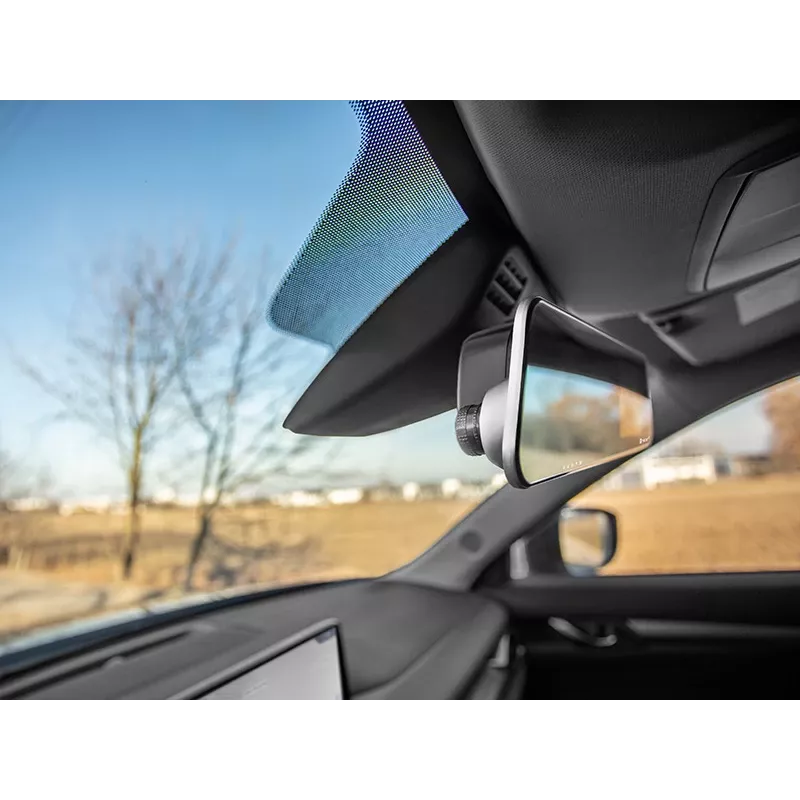 Automobilinis vaizdo registratorius Tracer Mensa Full HD Sidabrinis 1920x1080 150° žiūrėjimo kampas 4 colių ekranas