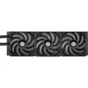 Vandens aušintuvas procesoriui THERMALTAKE AW420 su 420 mm radiatoriumi ir RGB ventiliatoriais