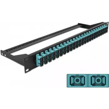 Patch panel 1U DeLOCK 43395
