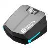 Canyon GTWS-2 Belaidės ausinės ausų kabliukais žaidimams USB Type-C Bluetooth įkrovimo stotelė juoda (CND-GTWS2B)