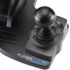 Subsonic SA5596-NG Gaming vairas su pedalais, juodas, USB, 270°