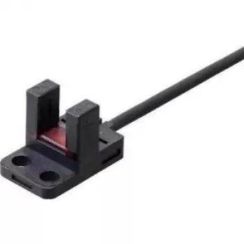 Panasonic šakinis fotoelektrinis jutiklis Y tipo PM-Y45-C3 šviesojantis, tamsėjantis 5 - 24 V/DC 1 vnt.