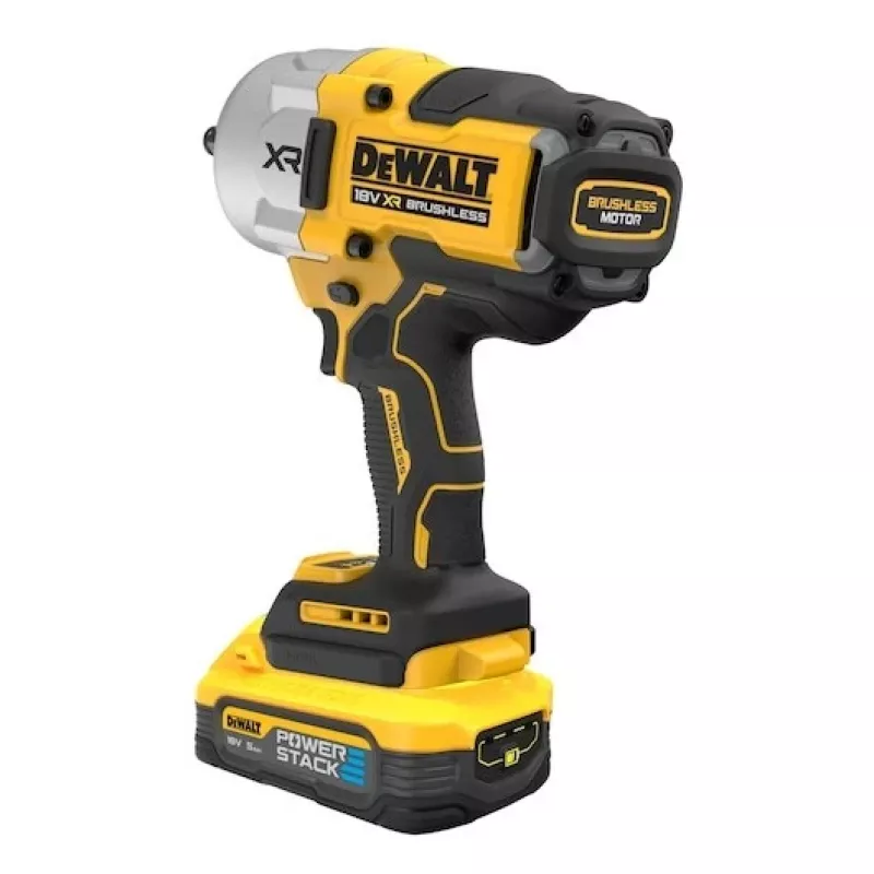 DeWALT DCF961H2T-QW akumuliatorinis suktuvas / smūginis suktuvas 1200 aps./min.