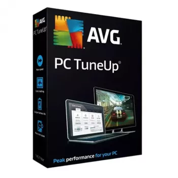 AVG TuneUp | 1 kompiuteriui | 1 metai (tik Windows)