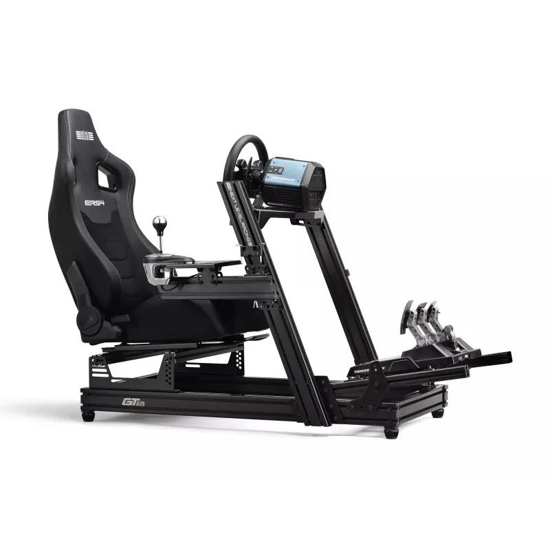 Sim racing sėdynė Next Level Racing ERS4 Elite Leather Suede