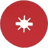 Šlifavimo diskas Bosch 125 mm, grūdėtumas 60, modelis 2608619185