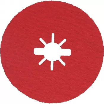 Šlifavimo diskas Bosch 125 mm, grūdėtumas 60, modelis 2608619185