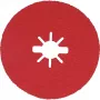 Šlifavimo diskas Bosch 125 mm, grūdėtumas 60, modelis 2608619185