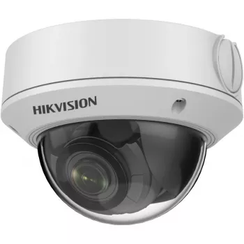 Hikvision DS-2CD1743G2-IZ IP kupolinė kamera, 4 MP, 2.8–12 mm, PoE, IP67, IK10, H.265+